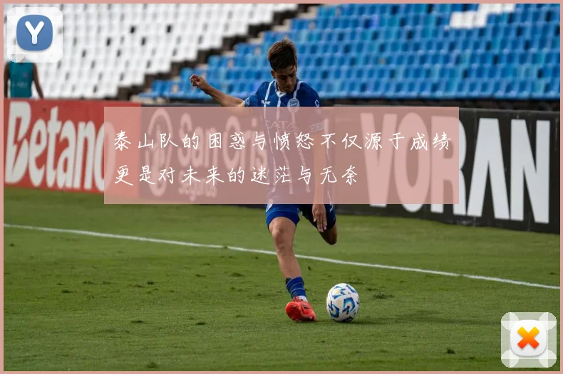 泰山队的困惑与愤怒不仅源于成绩更是对未来的迷茫与无奈